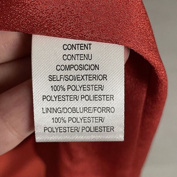 WAYF Dress Medium Nanette Floral True Wrap Cold Shoulder Beach Hawaii Cruise - Picture 11 of 13